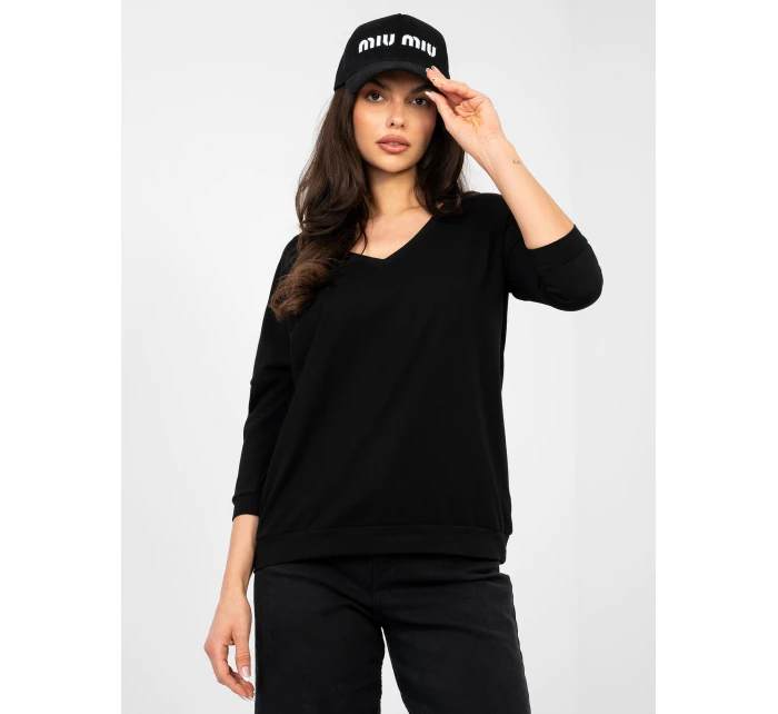 Halenka RV BZ A1192.71 černá Halenka RV BZ A1192.71 černá