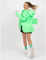 Kurtka RV KR model 21426960 fluo zielony - FPrice