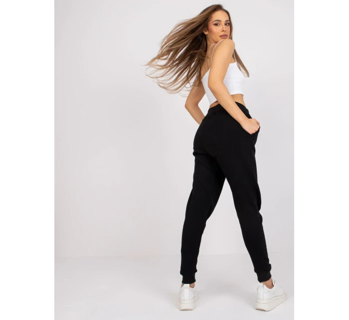 Tepláky TW DR 1033.16P černá