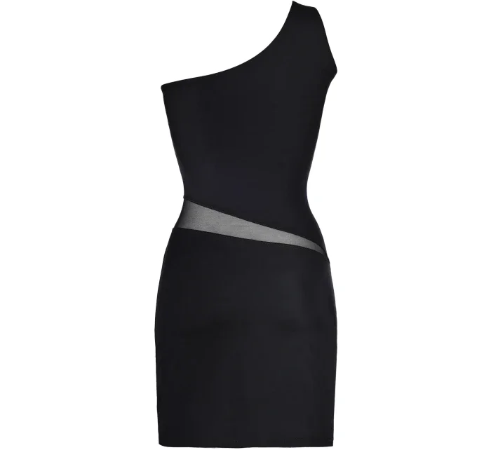 Šaty V-9099 černé - Axami