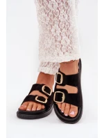 Pantofle  model 215658 Step in style