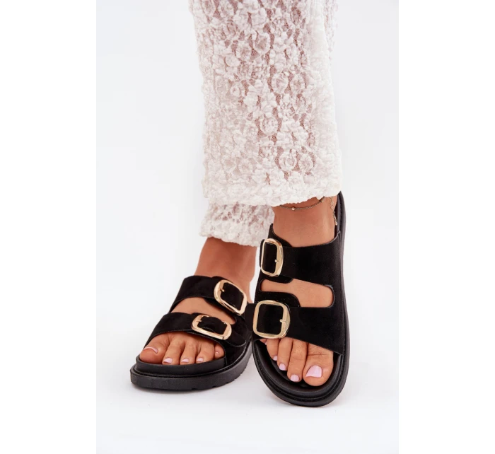 Pantofle  model 215658 Step in style