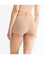 sloggi GO Sense Short 2P - BROWN - SLOGGI BROWN - SLOGGI