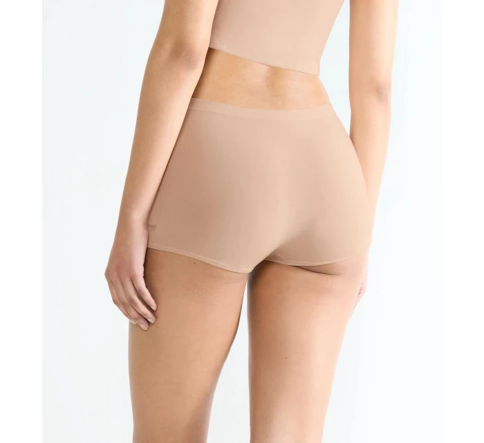 sloggi GO Sense Short 2P - BROWN - SLOGGI BROWN - SLOGGI