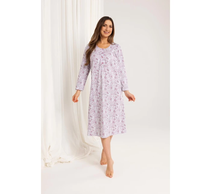 Košile 017 model 21251617 2XL3XL Z25/26 dámská - Regina