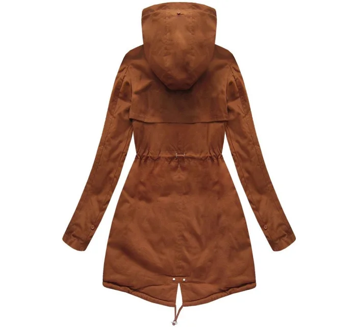 DAMSKA PARKA ZIMOWA Z model 21241940 - SPEED.A