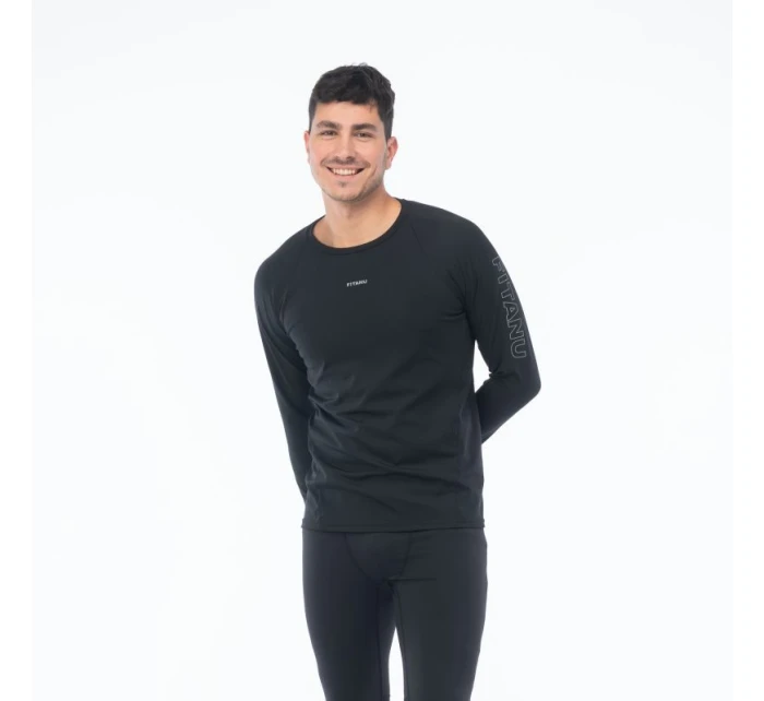 Pánské tričko FRAM s dlouhým rukávem