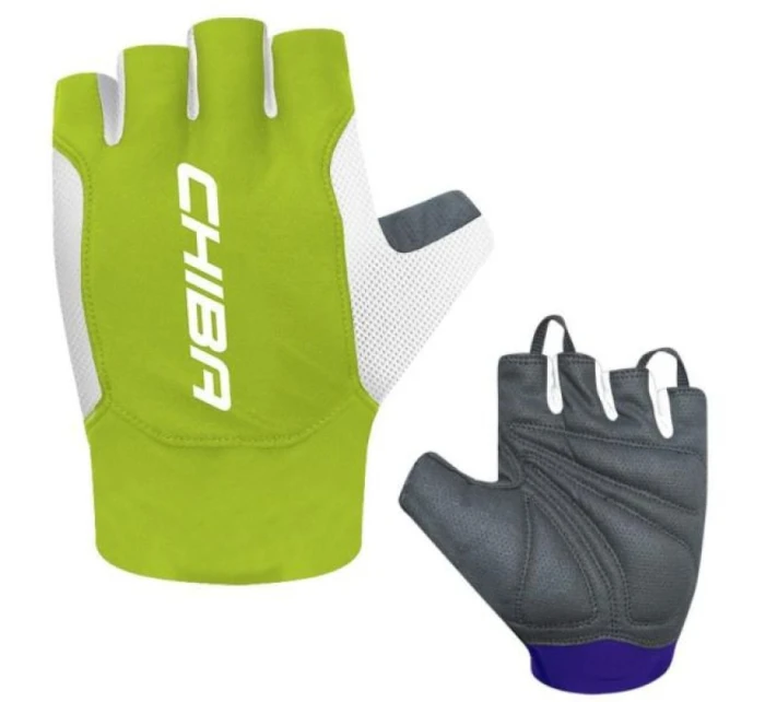 rękawiczki model 21842305 zielone XL - CHIBA