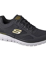 Boty Skechers Burns M 52635-CHAR