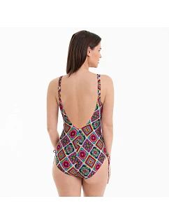 Style Jessy jednodílné plavky 7715 multi colour - RosaFaia