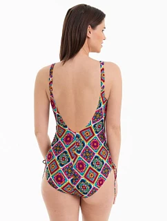 Style jednodílné plavky originál RosaFaia model 21159467 - Rosa Faia