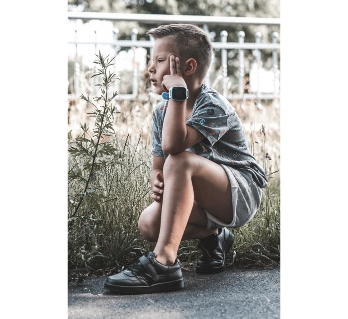 Klasické dětské sportovní boty Černá model 21621721 - Boto