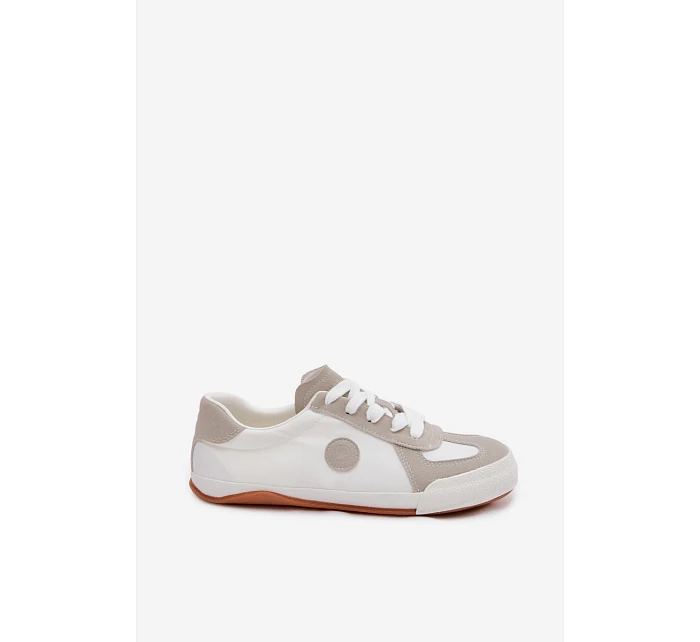 Dámské tenisky Big Star model 22069460 Bílé - Big Star Shoes