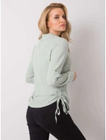 Košile 328 KS model 15222553 světle zelená - FPrice