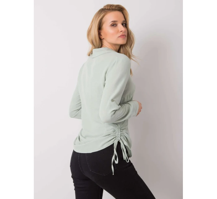 Košile 328 KS model 15222553 světle zelená - FPrice