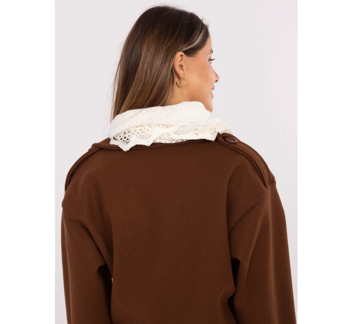 Kapesník AT CH ENEC 74.02P ecru Kapesník AT CH ENEC 74.02P ecru