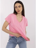 T shirt CLM TS model 21094467 różowy - FPrice