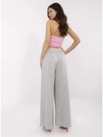 Spodnie DHJ SP model 21034977 szary - FPrice Spodnie DHJ SP model 21034977 szary - FPrice