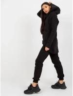 Dámská souprava EM KMPL 632.13 černá - FPrice Dámská souprava EM KMPL 632.13 černá - FPrice