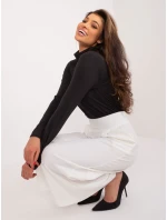 Bluzka LK BZ model 21468361 czarny - FPrice Bluzka LK BZ model 21468361 czarny - FPrice