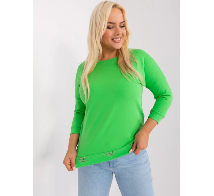 Halenka RV BZ 9135.47 světle zelená