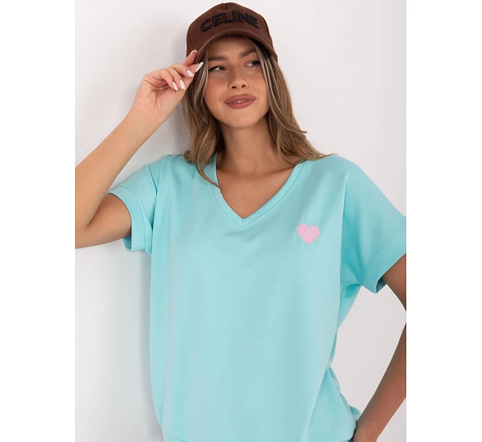 Halenka RV BZ A1259.01P mátová Halenka RV BZ A1259.01P mátová