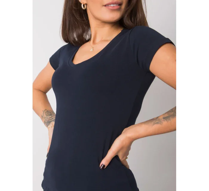 Tričko RV TS 4837.24P tmavě modrá