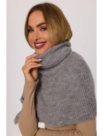 model 21417240 Snood šedá - Moe