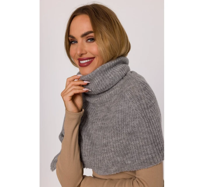 model 21417240 Snood šedá - Moe