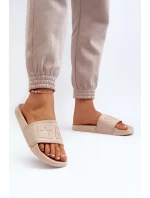 Dámské pantofle Big Star Beige Dámské pantofle Big Star Beige