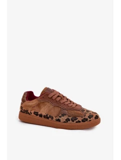 Dámské tenisky Daniel Lopez Just Dare – panterka