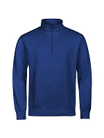 Summit mikina unisex královská modrá