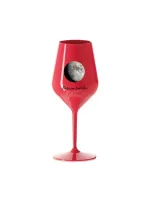 Personalizovaná nerozbitná sklenice s měsíční fází 