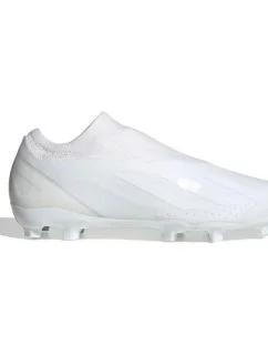 Pánské fotbal sportovní boty X Crazyfast.3 LL FG M GY7426 Bílá - Adidas