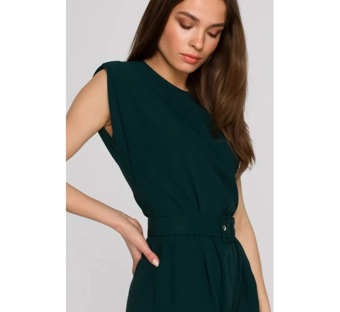 Dámský overal S259 Zelená - Stylove