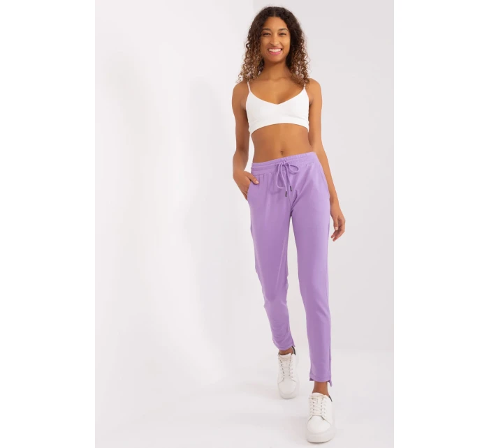 Teplákové kalhoty model 191227 Relevance