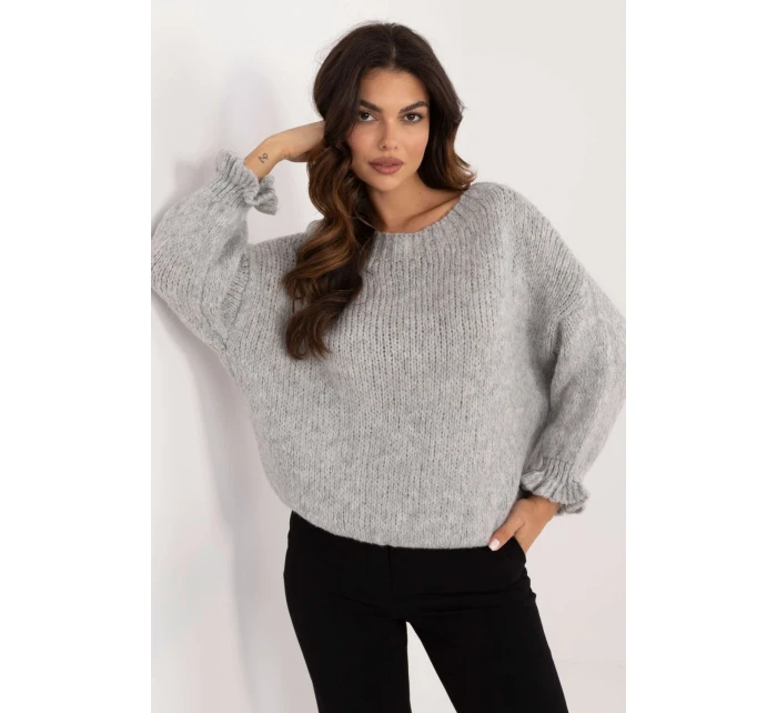 Svetr model 201301 Italy Moda Svetr model 201301 Italy Moda