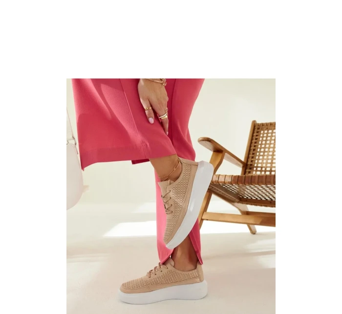 Tenisky  model 207539 Solea