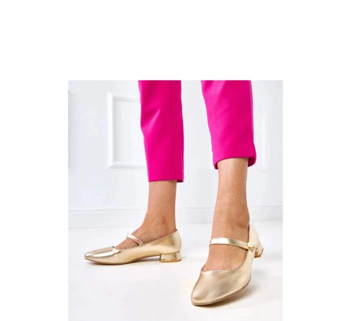 Lodičky  model 218170 Solea