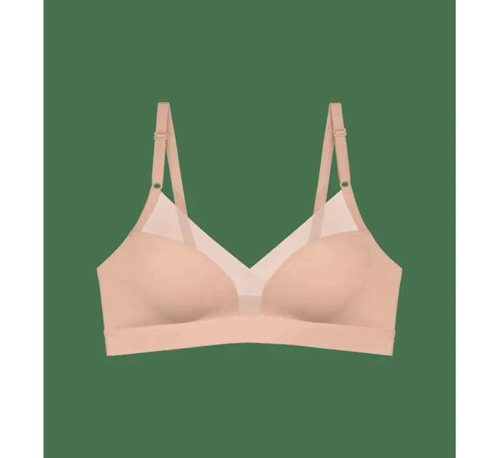 Dámská podprsenka Triumph Shape Smart N - BROWN - hnědá 00EP - TRIUMPH