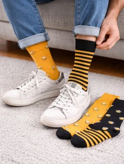 Ponožky Cornette Premium A60 A'3 39-47