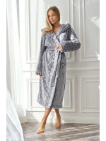 L&L 2551 Amira Long S-2XL dámský župan