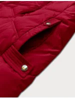 Zimowa kurtka damska z kapturem  model 21247959 - LHD