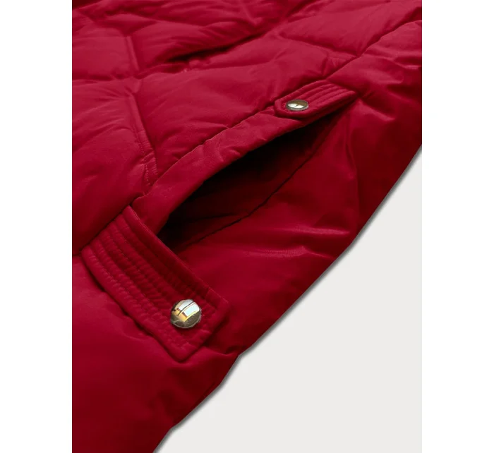 Zimowa kurtka damska z kapturem  model 21247959 - LHD