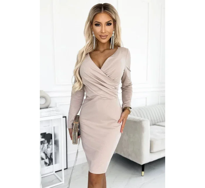 Dámské šaty model 18797130 - numoco