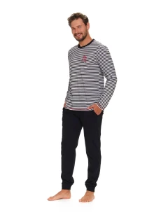 Pánské pyžamo 5234 plus - Doctornap