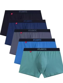 Pánské boxerky 5 pack   model 21778320 - Atlantic