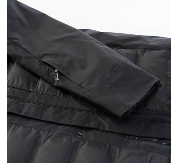 Zateplená bunda Hi-Tec Helten M 92800621393 Zateplená bunda Hi-Tec Helten M 92800621393