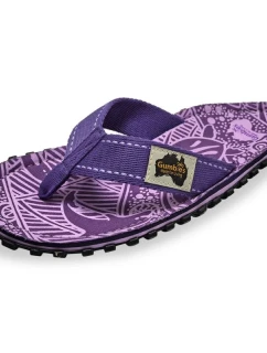 Žabky  Unisex Purple Signature žabky model 21132692 - Gumbies