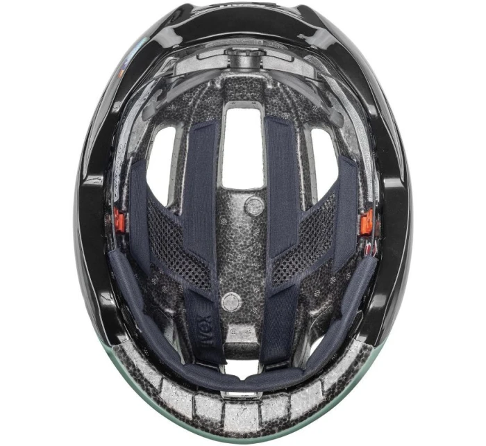 Cyklistická přilba Rise model 21185265 - Uvex